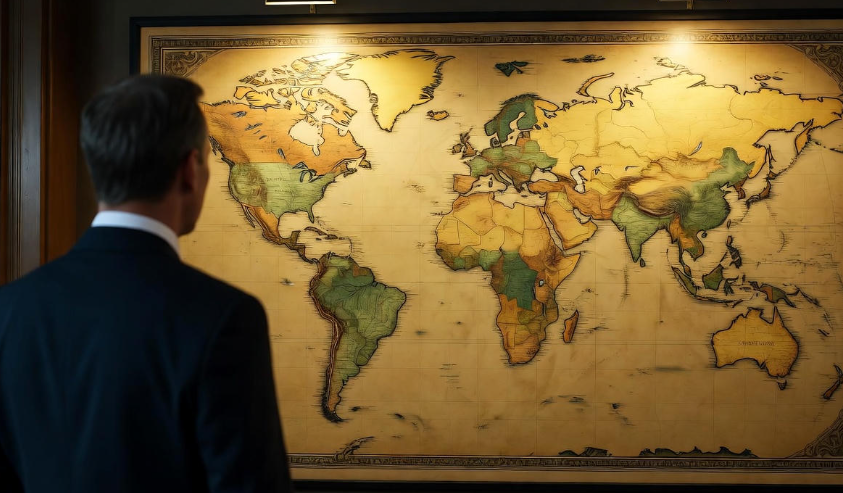 The World’s Newest Nations and Their Histories