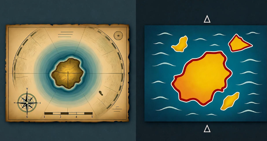 How Ancient Maps Changed the Way We See Earth