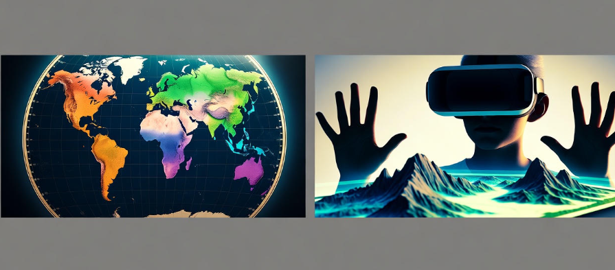 How Digital Maps Are Revolutionizing Geography