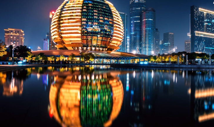 The Fastest Growing Cities in the World