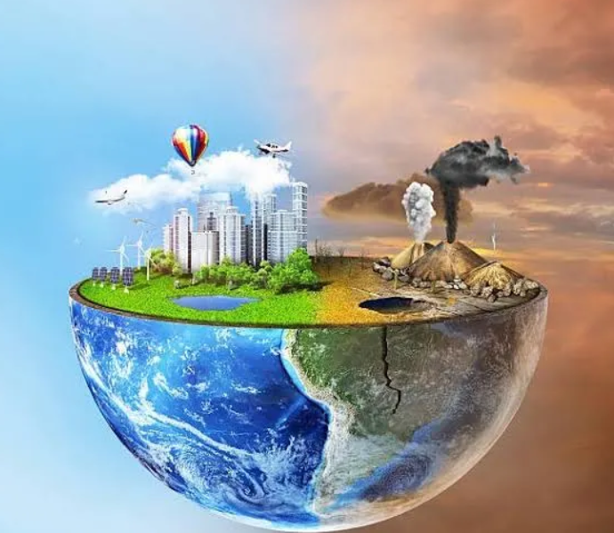 How Climate Change Is Redrawing World Maps