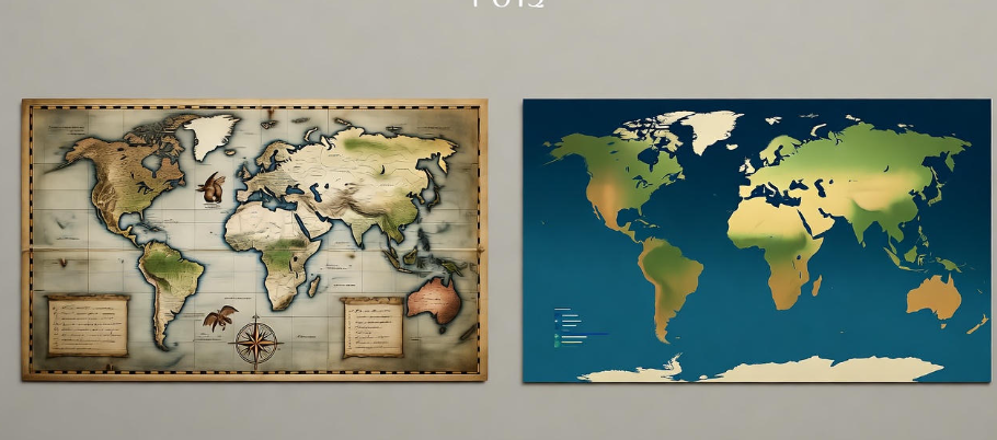 How Ancient Maps Changed the Way We See Earth