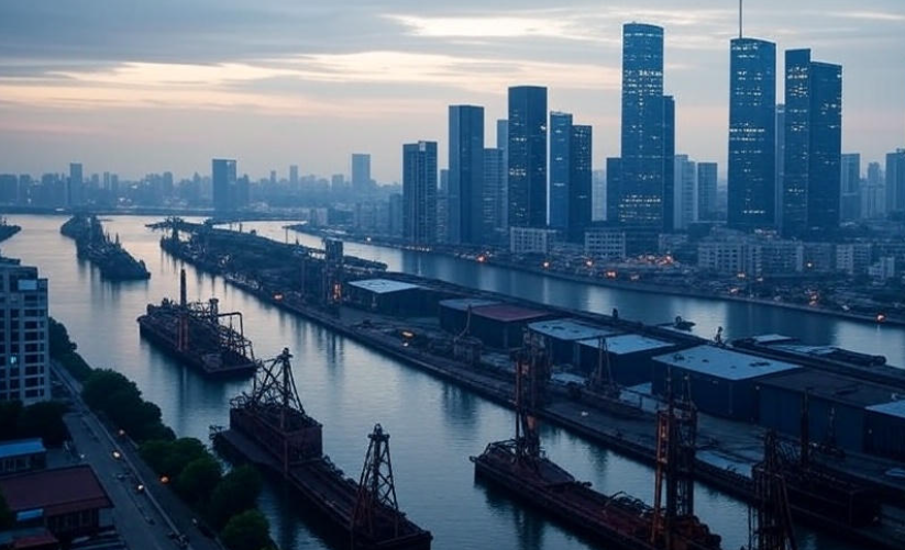 How Humans Are Changing the Geography of Earth